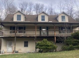 6786 Long Run Rd, Athens, OH 45701