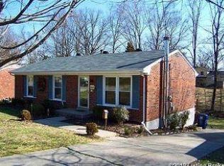 5609 Mosswood Ln, Louisville, KY