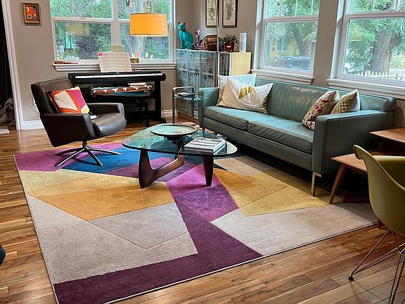 Sunny Living Room