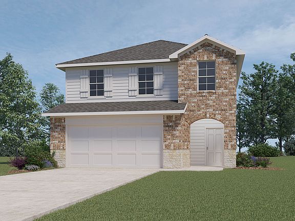 Plan Elevation.