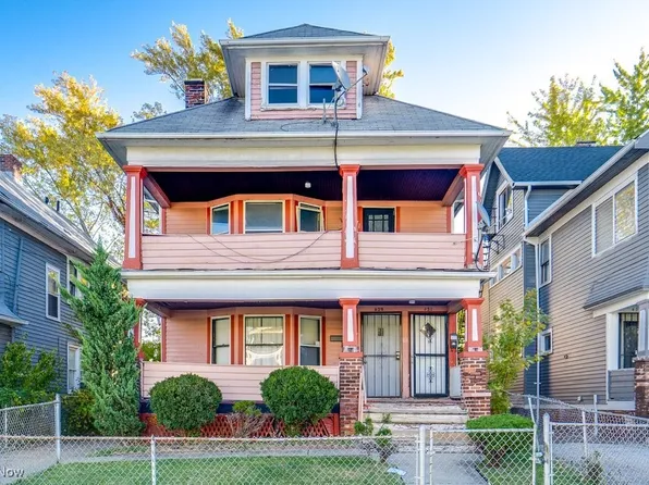 429 E 148th St, Cleveland, OH 44110