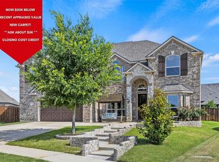 316 Cunningham Cir, Celina, TX 75009