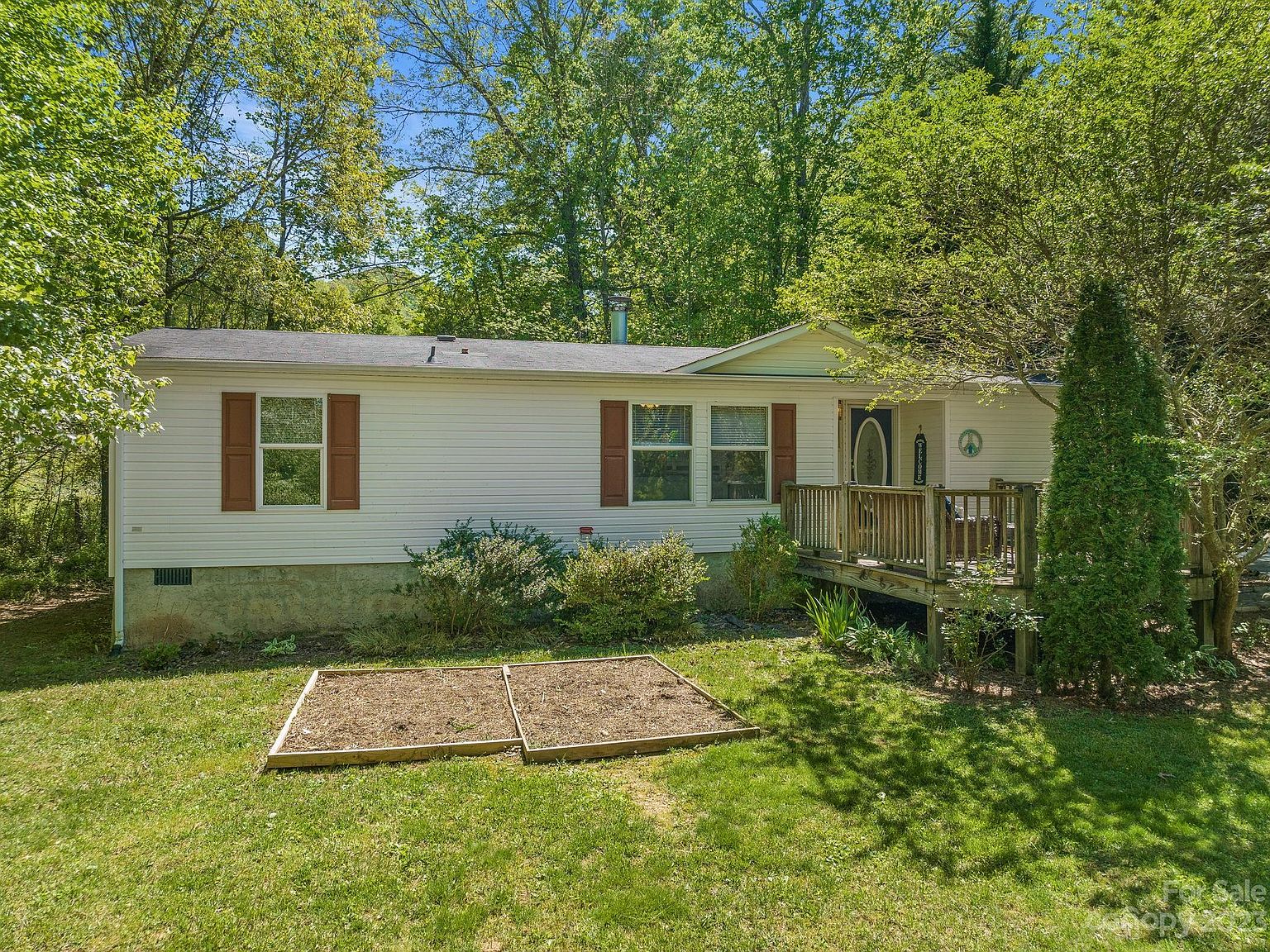 14 Henry White Ln, Leicester, NC 28748 Zillow