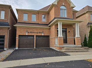 74 Hammersly Blvd E, Markham, ON L6E 0L1
