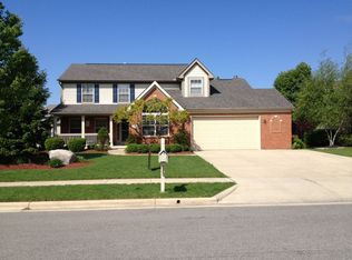 6768 Fox Run Dr, Westerville, OH