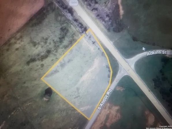 0 E Abbott Rd, Saint Hedwig, TX 78152