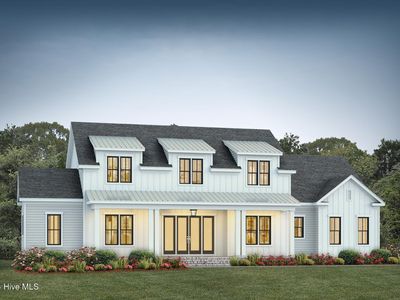 3 Ridgeland Street, Pinehurst, NC, 28374