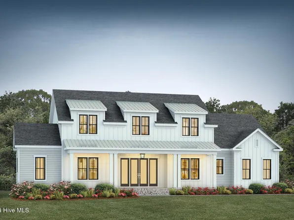 3 Ridgeland Street, Pinehurst, NC 28374