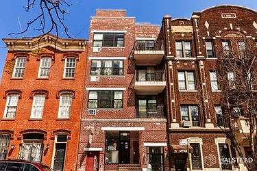 Rented by Halstead Real Estate