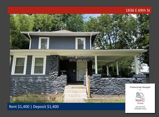 1836 E 69th St, Kansas City, MO 64132
