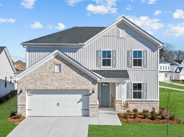 1333 Capefox Dr Lot 7, Spartanburg, SC 29303