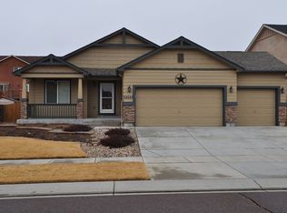 6365 Tenderfoot Dr, Colorado Springs, CO 80923