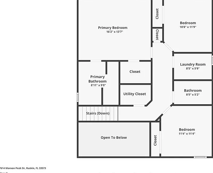 7614 Maroon Peak Dr — Photo 3
