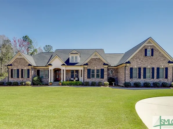 105 Turkey Run, Guyton, GA 31312