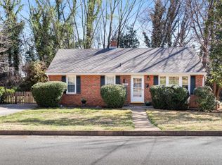 1216 Sherwood Rd, Charlottesville, VA 22903