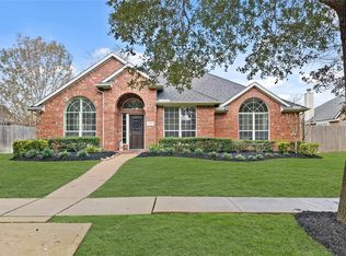 10519 Spice Ridge Row, Missouri City, TX 77459
