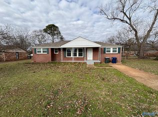 2206 Harris Rd NW, Huntsville, AL 35810