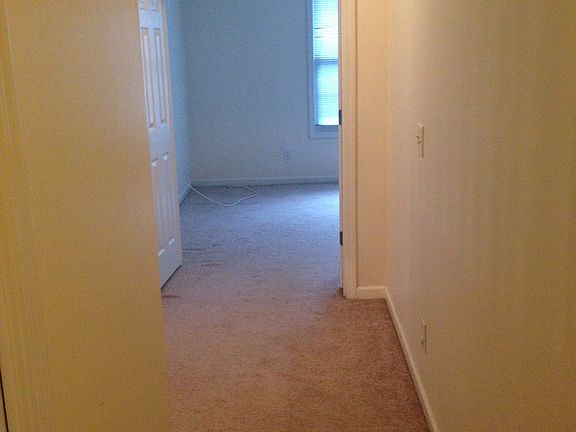 Master Bedroom Entrance
