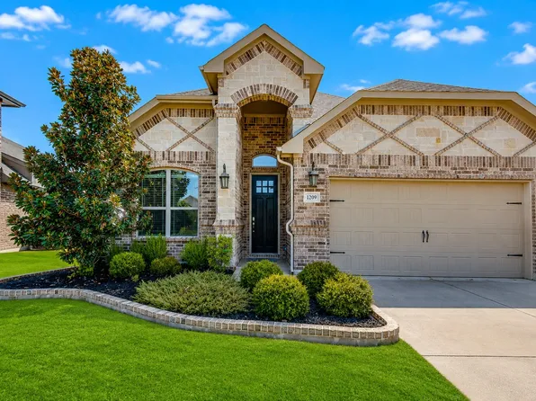 1209 Rushmore Dr, Burleson, TX 76028