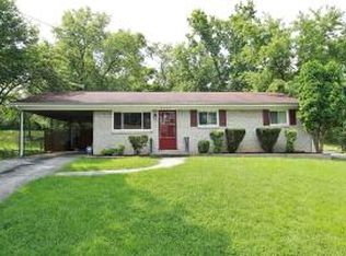 3828 Troutland Ave NW, Roanoke, VA 24017