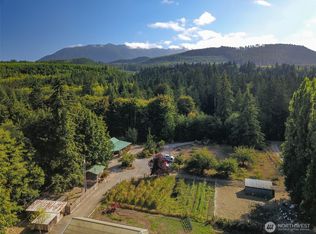 477 Wasankari Road, Port Angeles, WA 98363