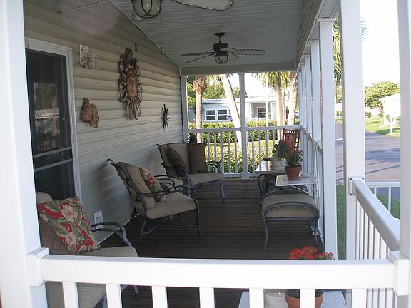 Front porch