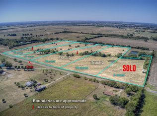 1184 S Fm 816 Lot 2, Wolfe City, TX 75496