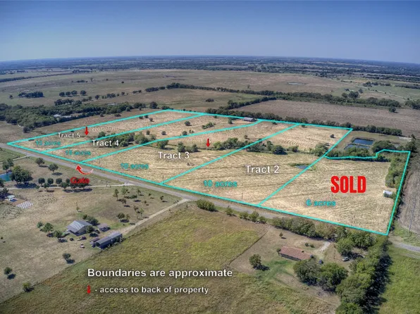 1184 S Fm 816 Lot 3, Wolfe City, TX 75496