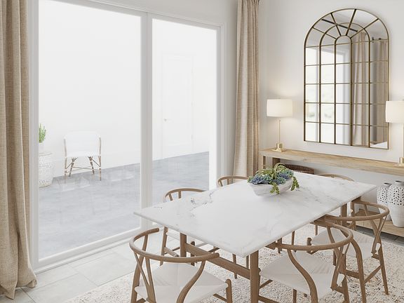 Breakfast Nook