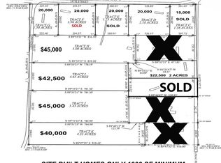 I I Tract, Smackover, AR 71762