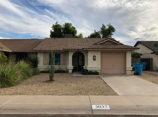 3037 W Mohawk Ln, Phoenix, AZ 85027
