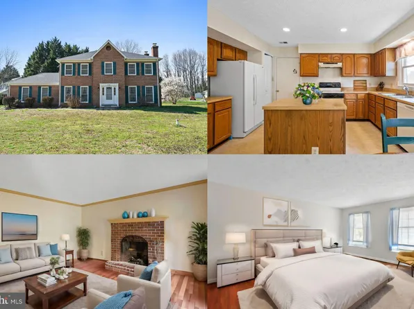 2498 Kimberly Ln, Huntingtown, MD 20639