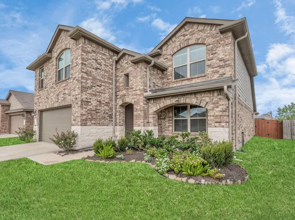 29514 Jarvis Bay Pass, Katy, TX 77494
