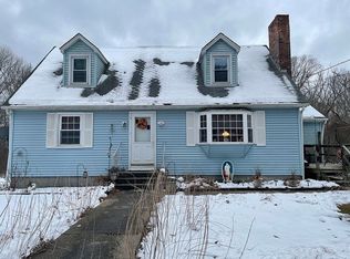 511 Margaret Henry Rd, Sterling, CT 06377