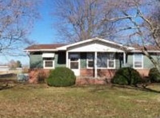 274 Traylor St W, Fyffe, AL 35971