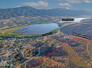 Elizabeth Lake Rd, Palmdale, CA