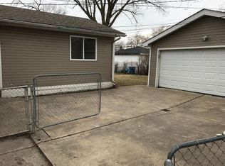 1763 Reichert Ave, Sauk Village, IL 60411