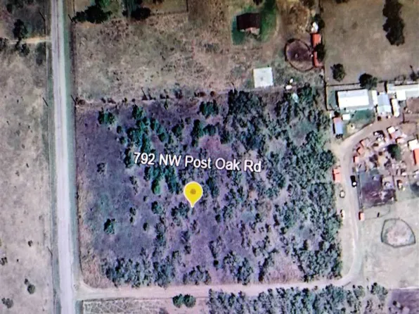 792 NW Post Oak Rd, Indiahoma, OK 73552