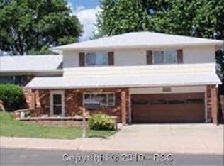 2230 Stratford Ln, Colorado Springs, CO 80909