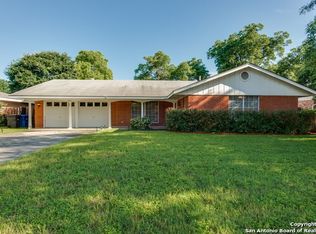 3227 John Glenn Dr, San Antonio, TX 78217
