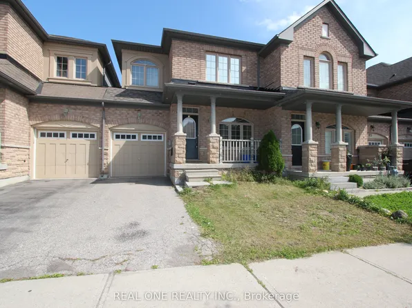 87 Hammersly Blvd, Markham, ON L6E 0L1