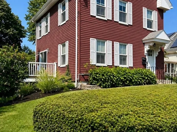7 Forest Ave #2, Natick, MA 01760