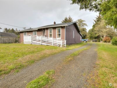210 W Newell Avenue, Westport, WA, 98595
