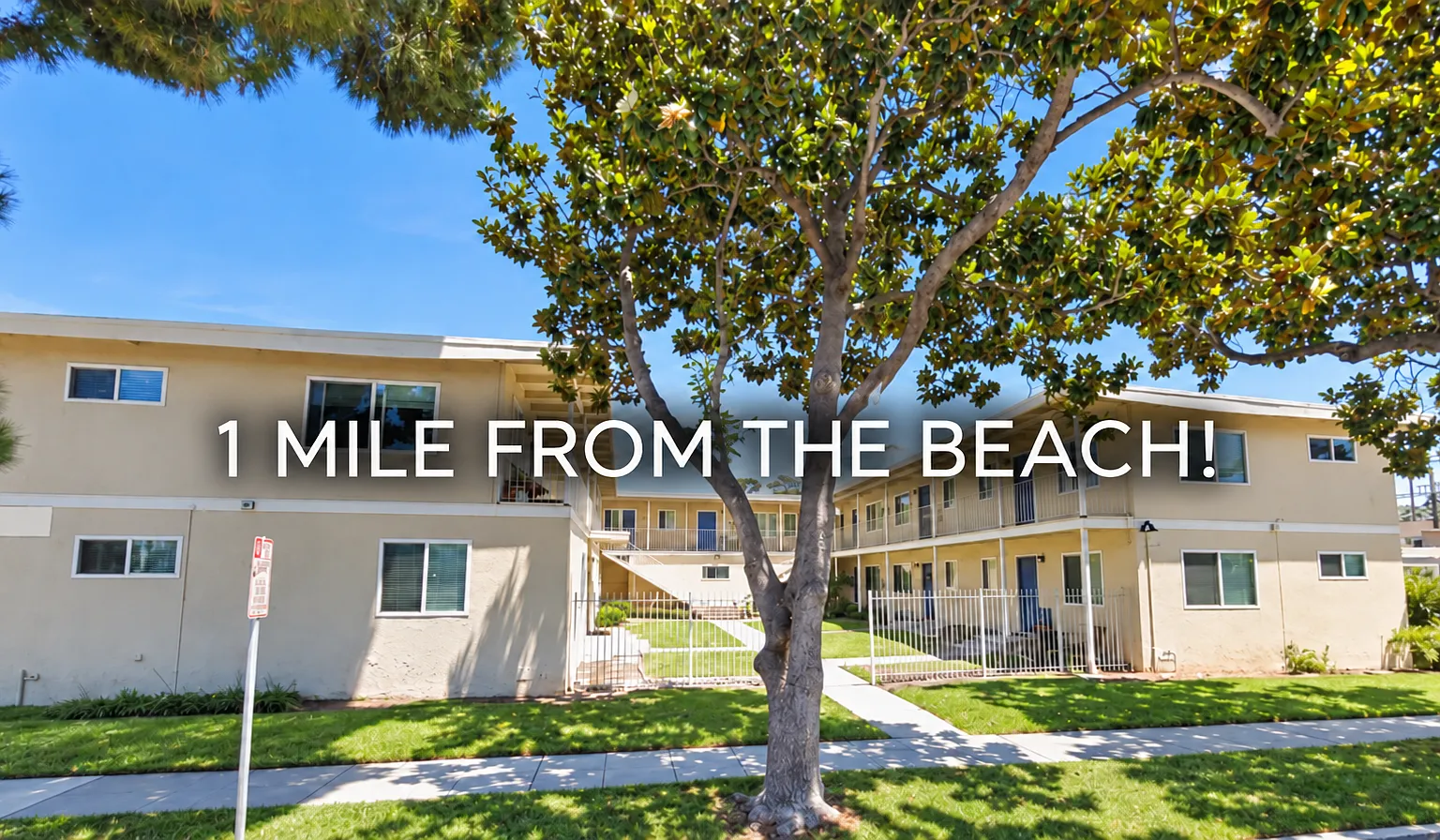 2 bed, $2,695 — Photo 1