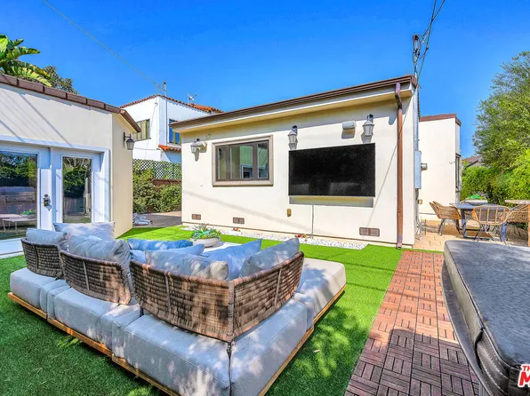 265 S Clark Dr, Beverly Hills, CA 90211
