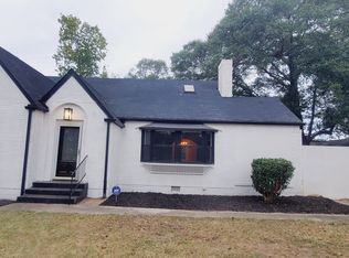3401 Orchard St, Hapeville, GA 30354
