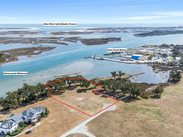 1.75ac Flamingo Lane, Sneads Ferry, NC 28460