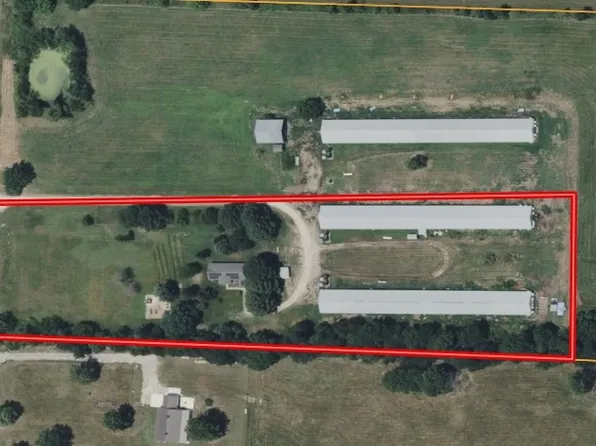 10164 Bloomfield North Rd, Gentry, AR 72734