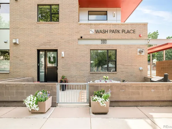 360 S Lafayette Street #101, Denver, CO 80209