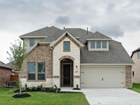 1443 Canadian Ln, Van Alstyne, TX 75495